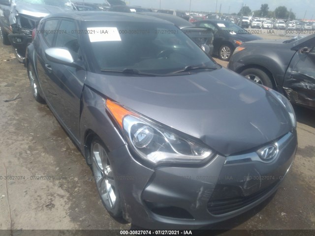 HYUNDAI VELOSTER 2016 kmhtc6ad9gu291962