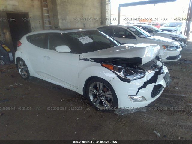 HYUNDAI VELOSTER 2016 kmhtc6ad9gu294103