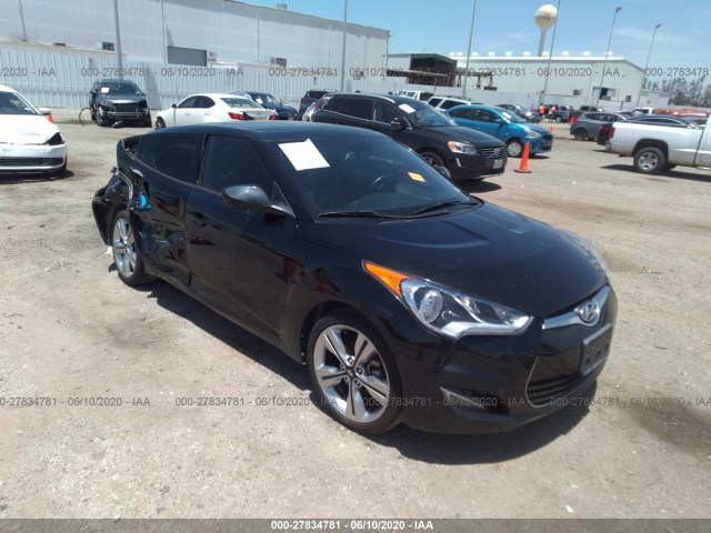 HYUNDAI VELOSTER 2016 kmhtc6ad9gu295641