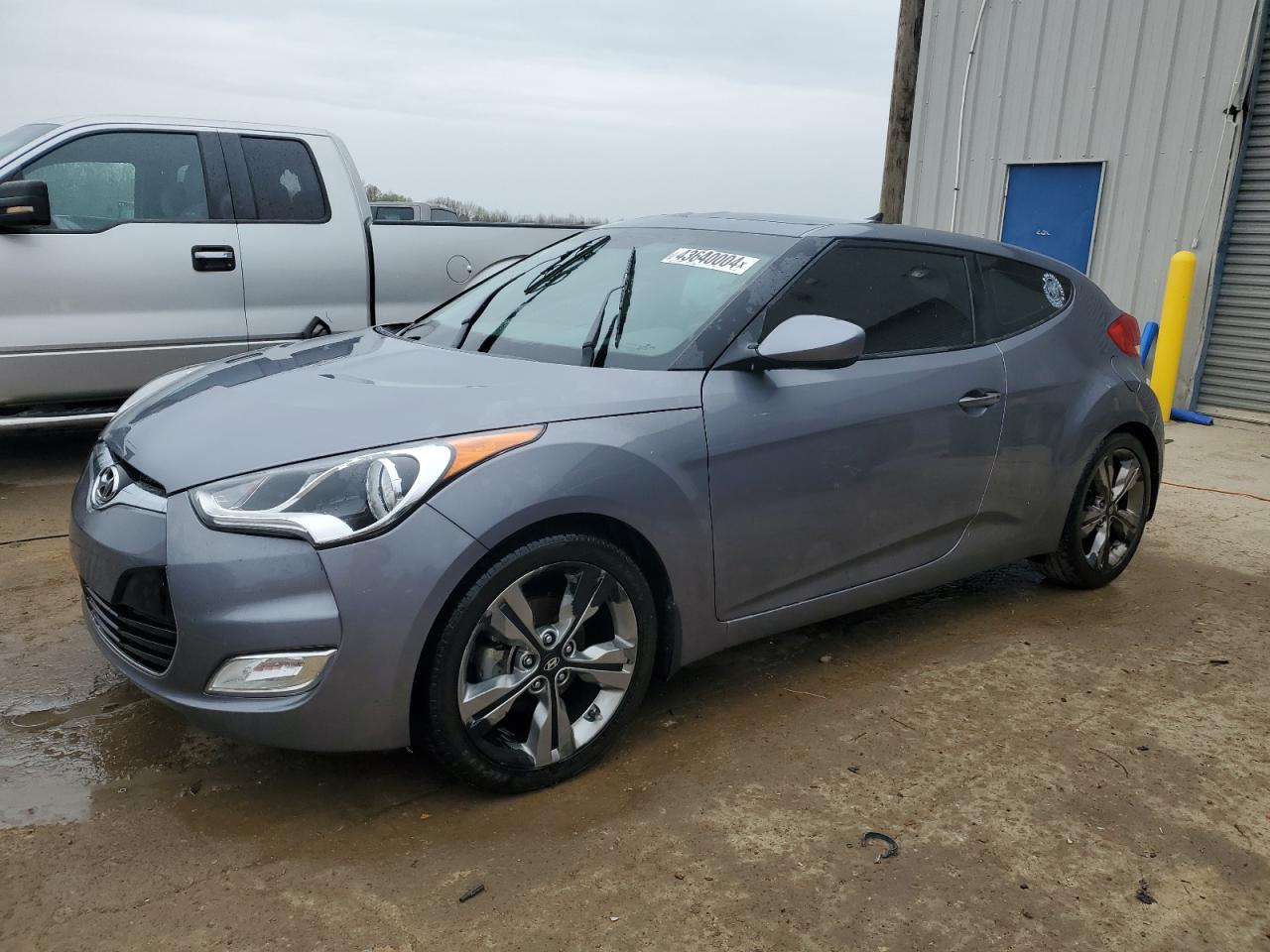 HYUNDAI VELOSTER 2016 kmhtc6ad9gu302832