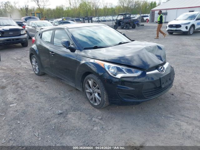 HYUNDAI VELOSTER 2016 kmhtc6ad9gu303947