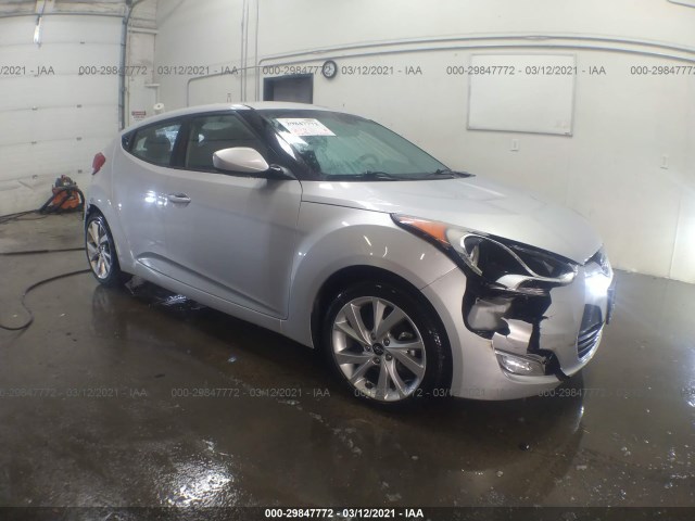 HYUNDAI VELOSTER 2017 kmhtc6ad9hu306090