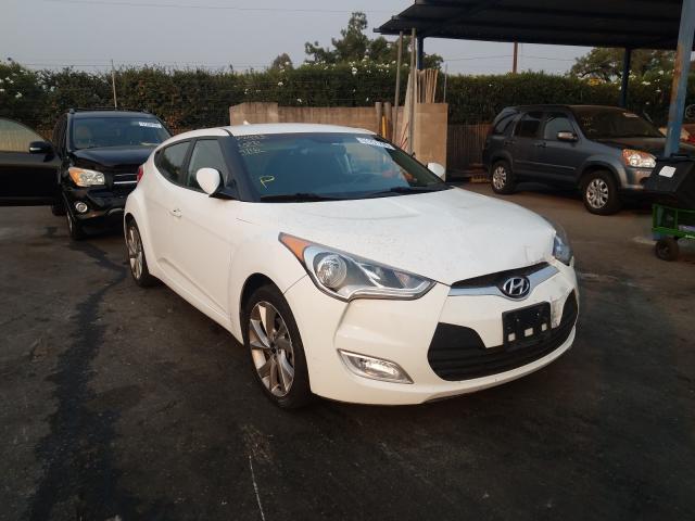 HYUNDAI VELOSTER 2017 kmhtc6ad9hu307322