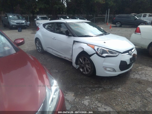 HYUNDAI VELOSTER 2017 kmhtc6ad9hu309314