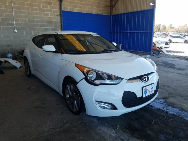 HYUNDAI VELOSTER 2017 kmhtc6ad9hu309717