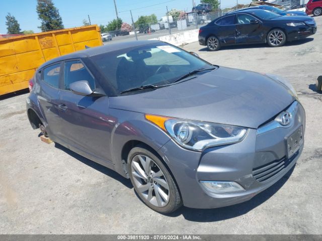 HYUNDAI VELOSTER 2017 kmhtc6ad9hu311063