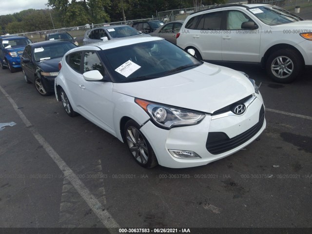 HYUNDAI VELOSTER 2017 kmhtc6ad9hu311483