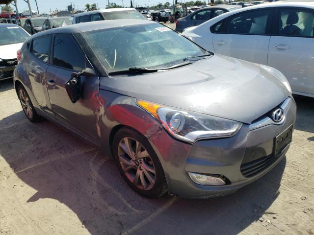 HYUNDAI VELOSTER 2017 kmhtc6ad9hu311743