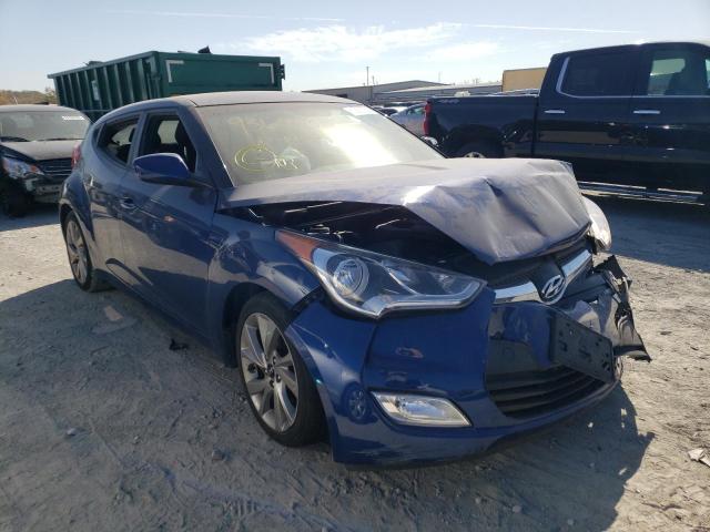 HYUNDAI VELOSTER 2017 kmhtc6ad9hu311807