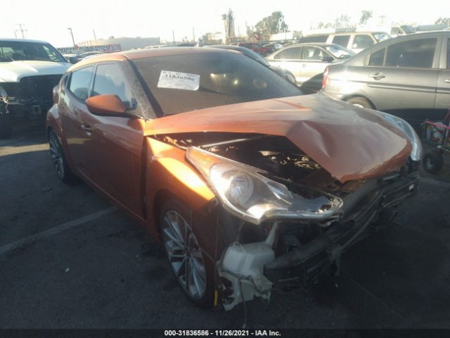 HYUNDAI VELOSTER 2017 kmhtc6ad9hu312293