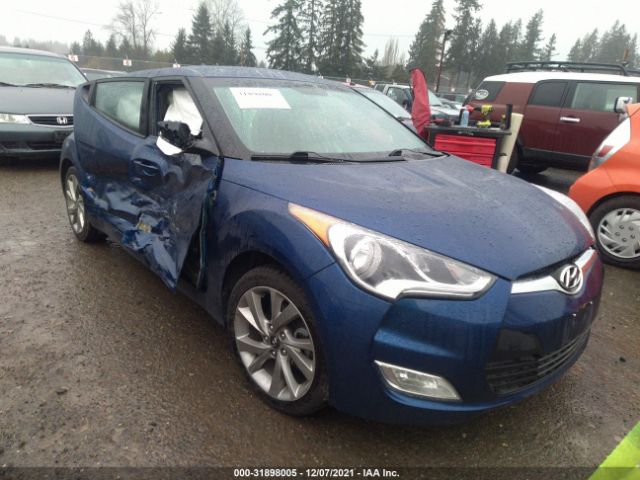 HYUNDAI VELOSTER 2017 kmhtc6ad9hu312438