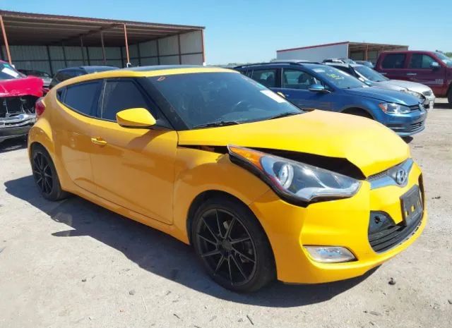 HYUNDAI VELOSTER 2017 kmhtc6ad9hu316117