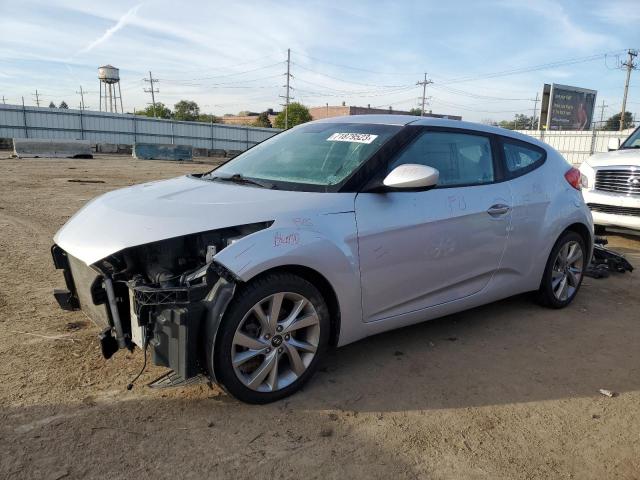 HYUNDAI VELOSTER 2017 kmhtc6ad9hu318515