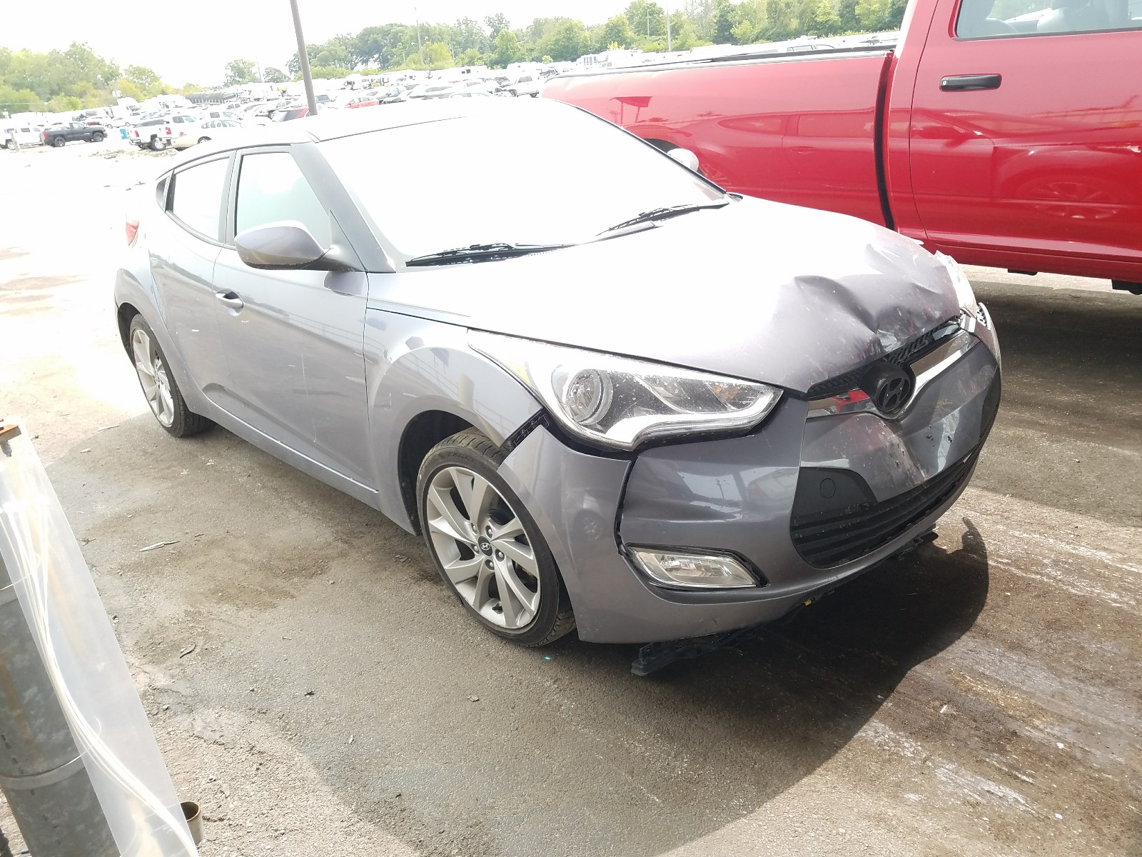 HYUNDAI VELOSTER 2017 kmhtc6ad9hu318630