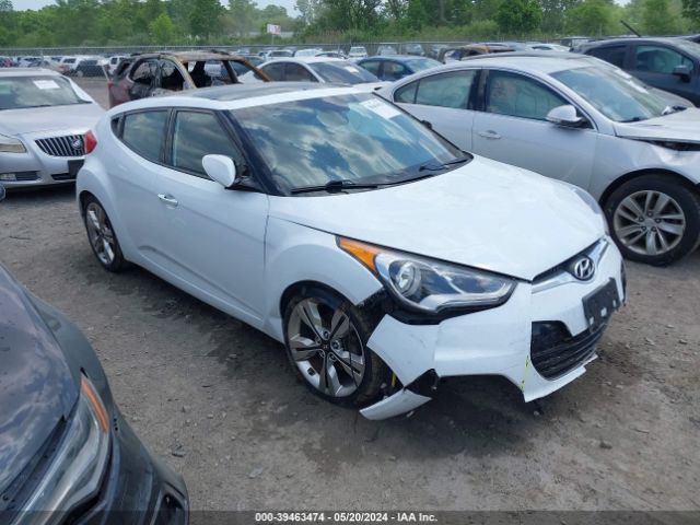 HYUNDAI VELOSTER 2017 kmhtc6ad9hu320359