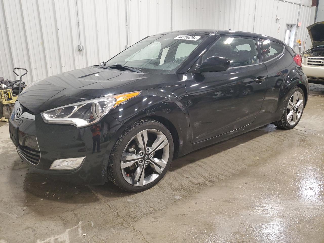 HYUNDAI VELOSTER 2017 kmhtc6ad9hu320829