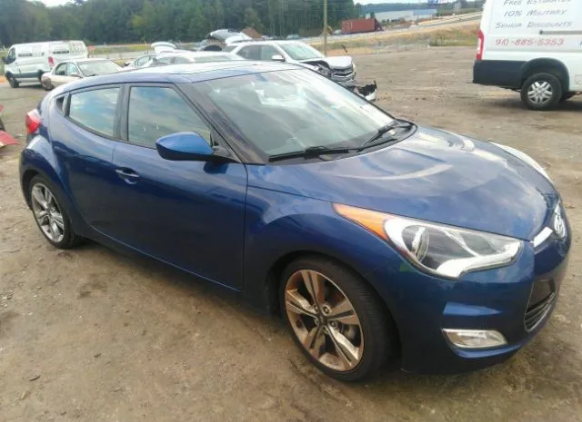 HYUNDAI VELOSTER 2017 kmhtc6ad9hu322239