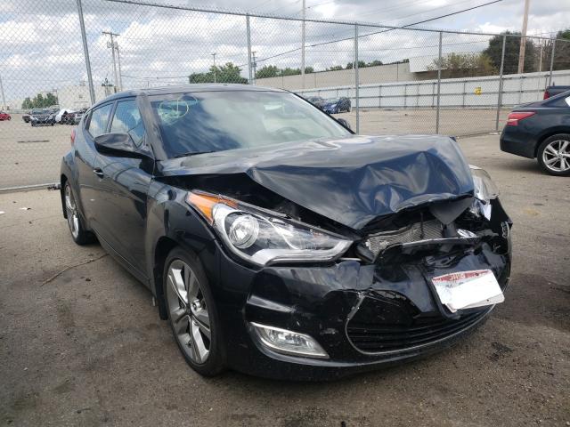 HYUNDAI VELOSTER 2017 kmhtc6ad9hu323536