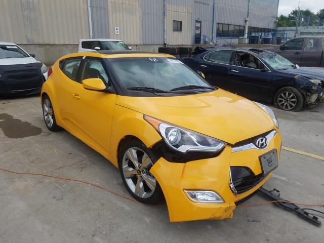 HYUNDAI VELOSTER 2017 kmhtc6ad9hu324055