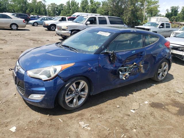 HYUNDAI VELOSTER 2017 kmhtc6ad9hu324797