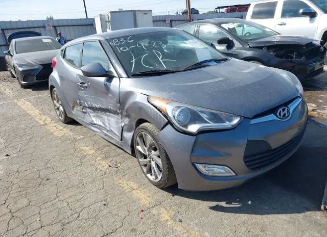 HYUNDAI VELOSTER 2017 kmhtc6adohu310836