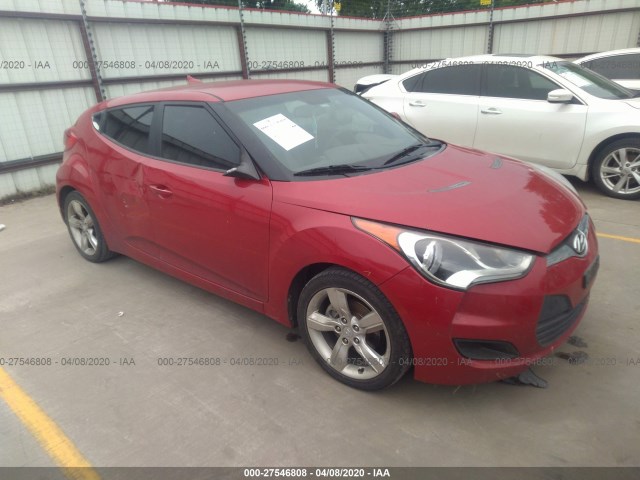 HYUNDAI VELOSTER 2012 kmhtc6adxcu020368