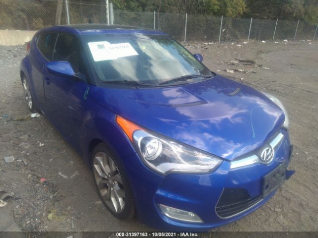 HYUNDAI VELOSTER 2012 kmhtc6adxcu022704