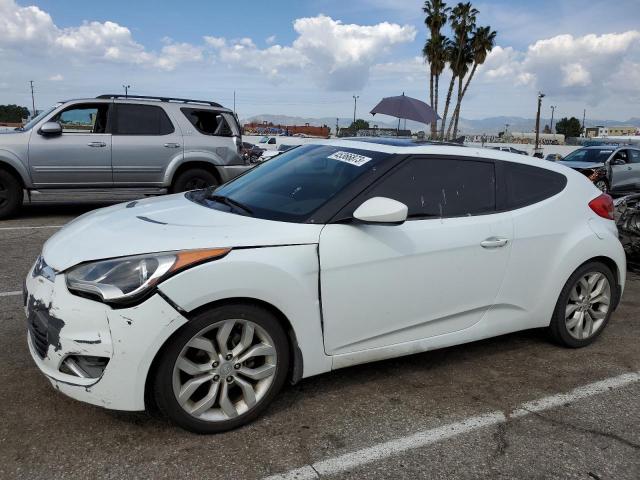 HYUNDAI VELOSTER 2012 kmhtc6adxcu022783