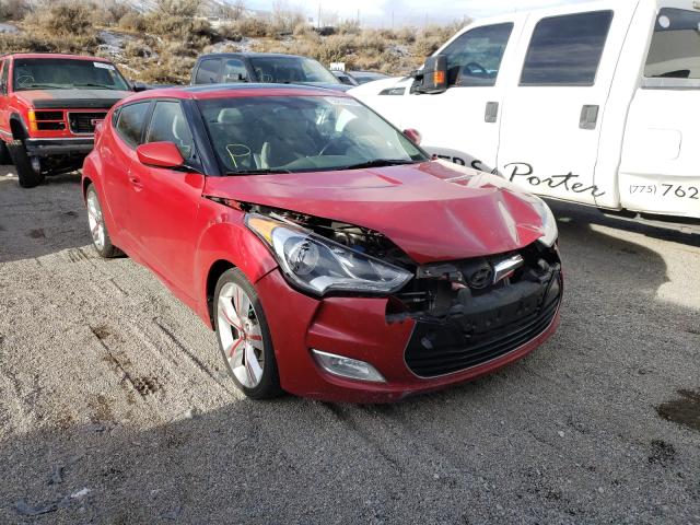 HYUNDAI VELOSTER 2012 kmhtc6adxcu023769