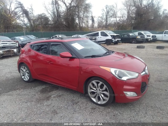 HYUNDAI VELOSTER 2012 kmhtc6adxcu024209