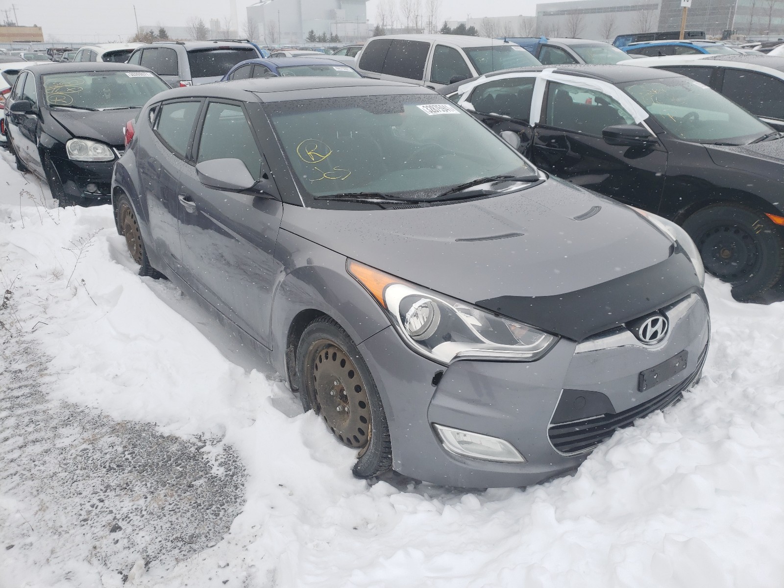 HYUNDAI VELOSTER 2012 kmhtc6adxcu024405