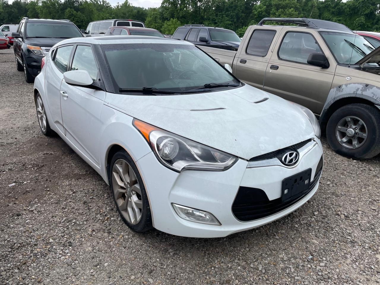 HYUNDAI VELOSTER 2012 kmhtc6adxcu024730