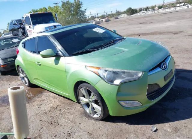 HYUNDAI VELOSTER 2012 kmhtc6adxcu025246