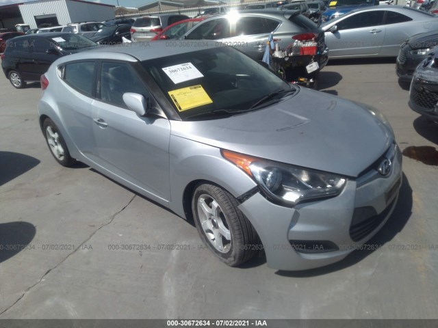 HYUNDAI VELOSTER 2012 kmhtc6adxcu026171