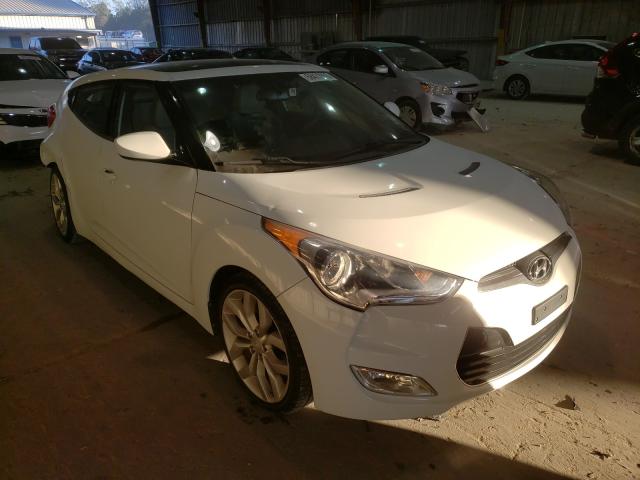 HYUNDAI VELOSTER 2012 kmhtc6adxcu026672