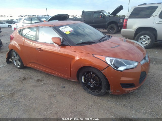 HYUNDAI VELOSTER 2012 kmhtc6adxcu026753