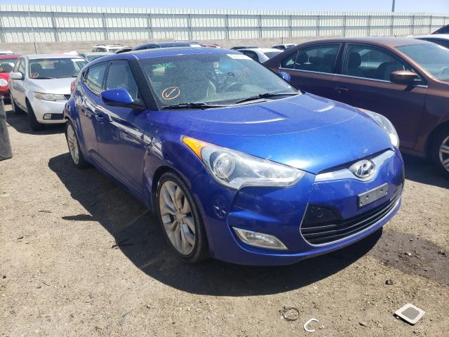 HYUNDAI VELOSTER 2012 kmhtc6adxcu028941