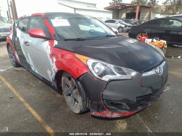 HYUNDAI VELOSTER 2012 kmhtc6adxcu029541