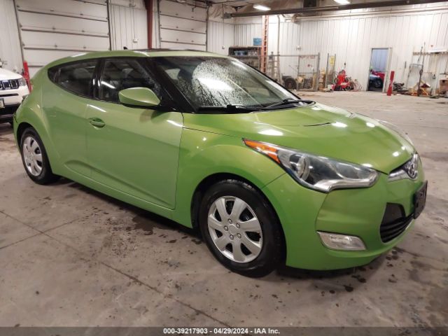 HYUNDAI VELOSTER 2012 kmhtc6adxcu031189