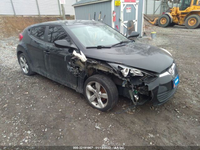 HYUNDAI VELOSTER 2012 kmhtc6adxcu031855