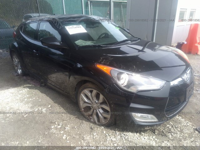 HYUNDAI VELOSTER 2012 kmhtc6adxcu032858