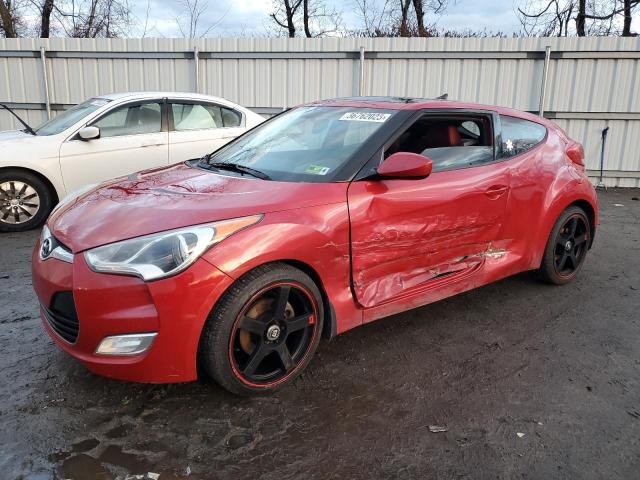 HYUNDAI VELOSTER 2012 kmhtc6adxcu036683