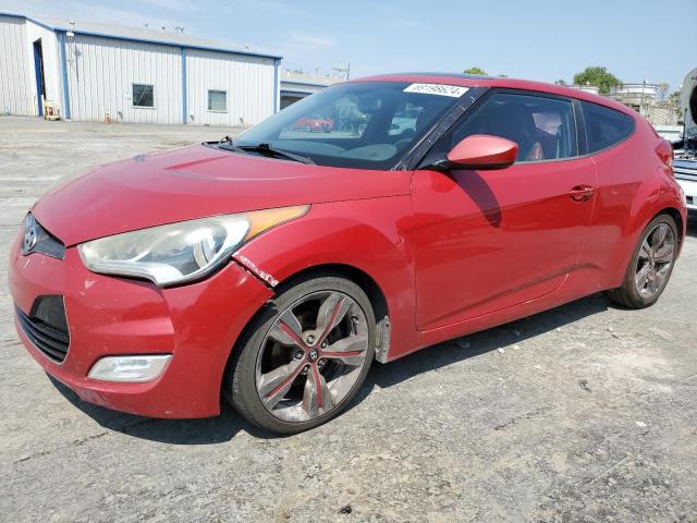 HYUNDAI VELOSTER 2012 kmhtc6adxcu036697