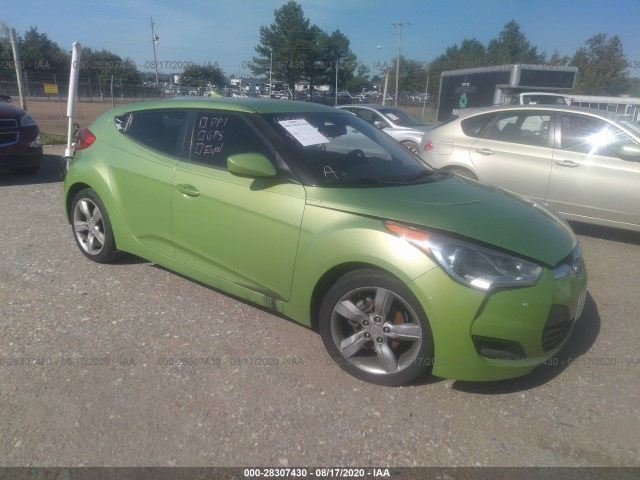 HYUNDAI VELOSTER 2012 kmhtc6adxcu036960