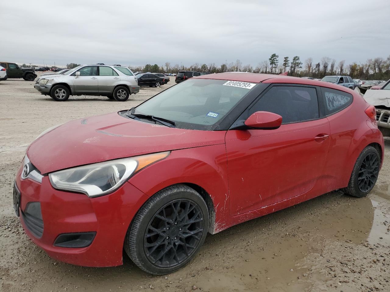 HYUNDAI VELOSTER 2012 kmhtc6adxcu037221