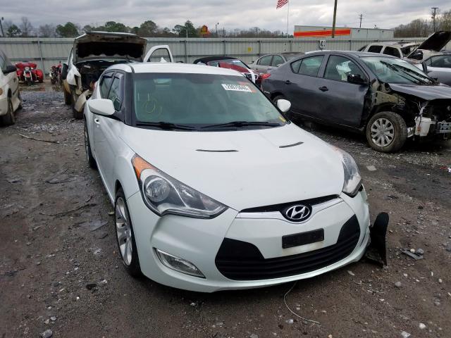 HYUNDAI VELOSTER 2012 kmhtc6adxcu037297