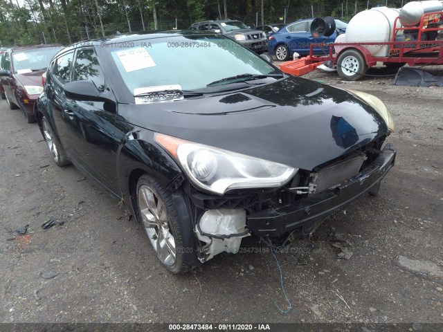 HYUNDAI VELOSTER 2012 kmhtc6adxcu041334