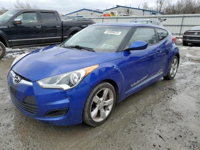 HYUNDAI VELOSTER 2012 kmhtc6adxcu043374