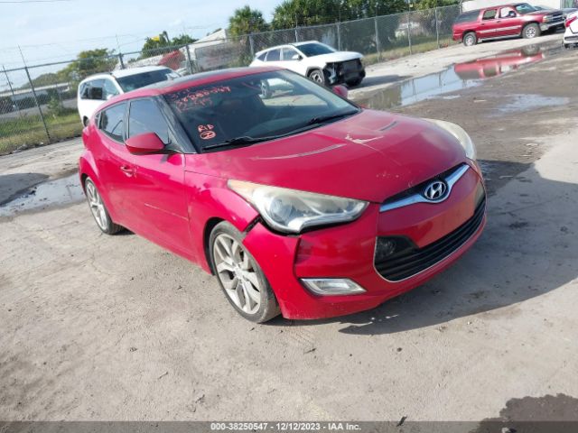 HYUNDAI VELOSTER 2012 kmhtc6adxcu043763