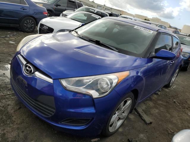 HYUNDAI VELOSTER 2012 kmhtc6adxcu046064